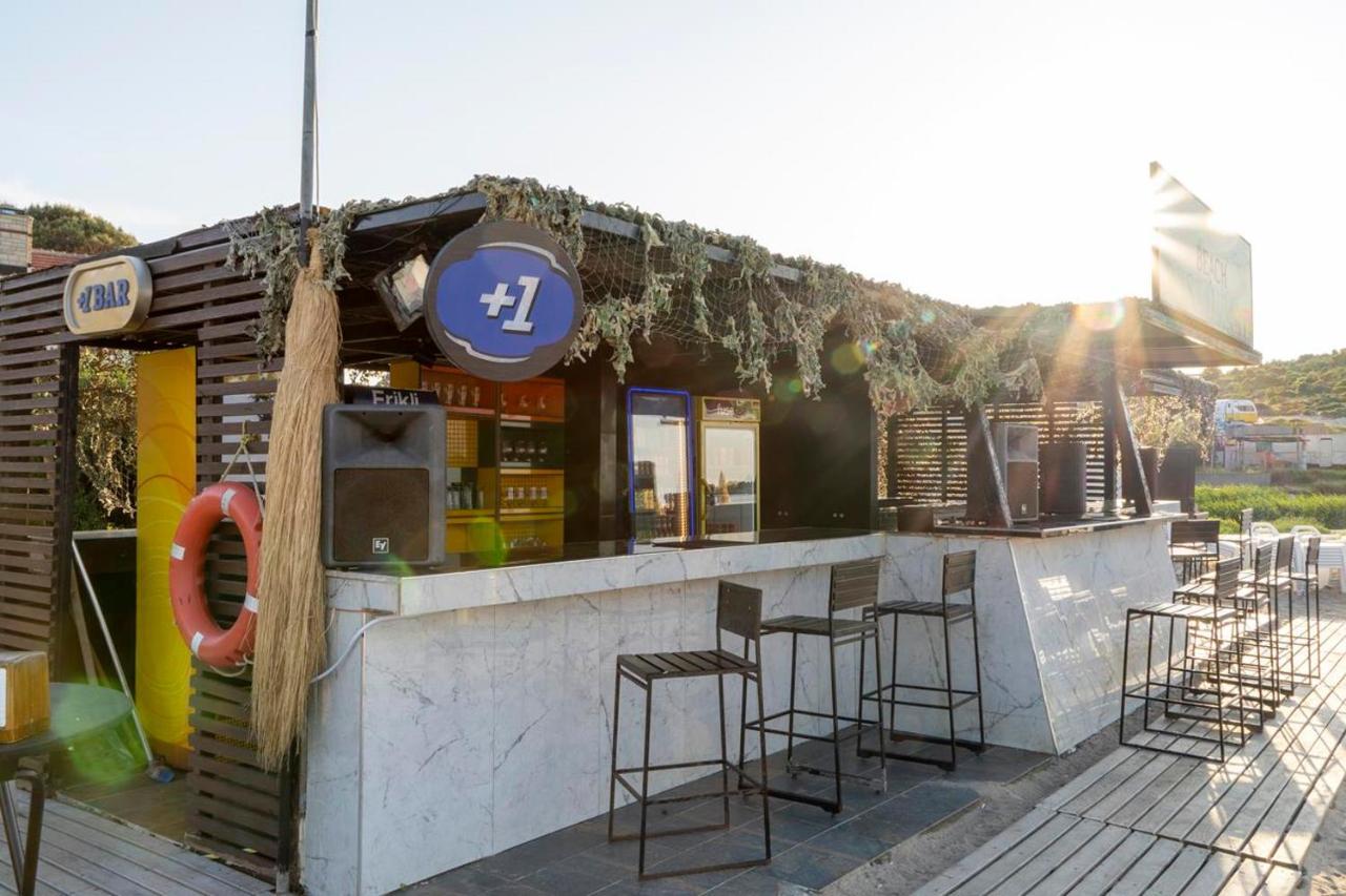疯狂海滩酒店 Karacakoy 外观 照片